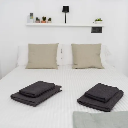 Appartement Viento Al Sur à Málaga Extérieur photo