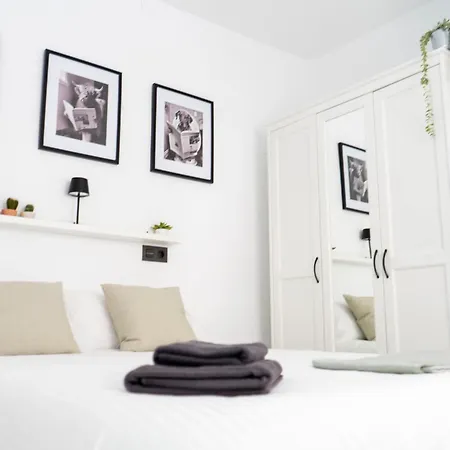 Appartement Viento Al Sur à Málaga Extérieur photo