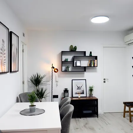 Appartement Viento Al Sur à Málaga Extérieur photo